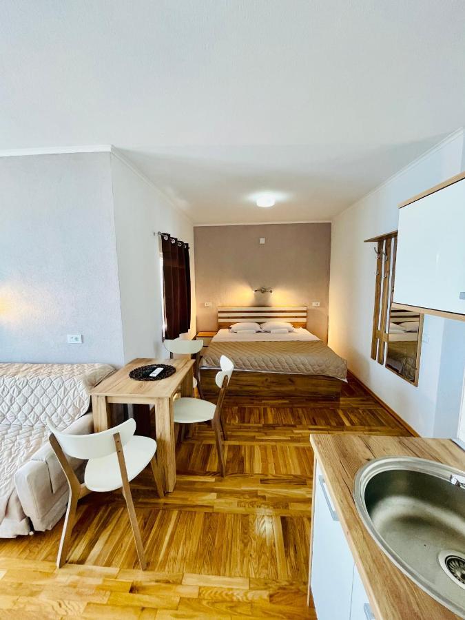 Sunrise Apartments And Studios Dojran エクステリア 写真