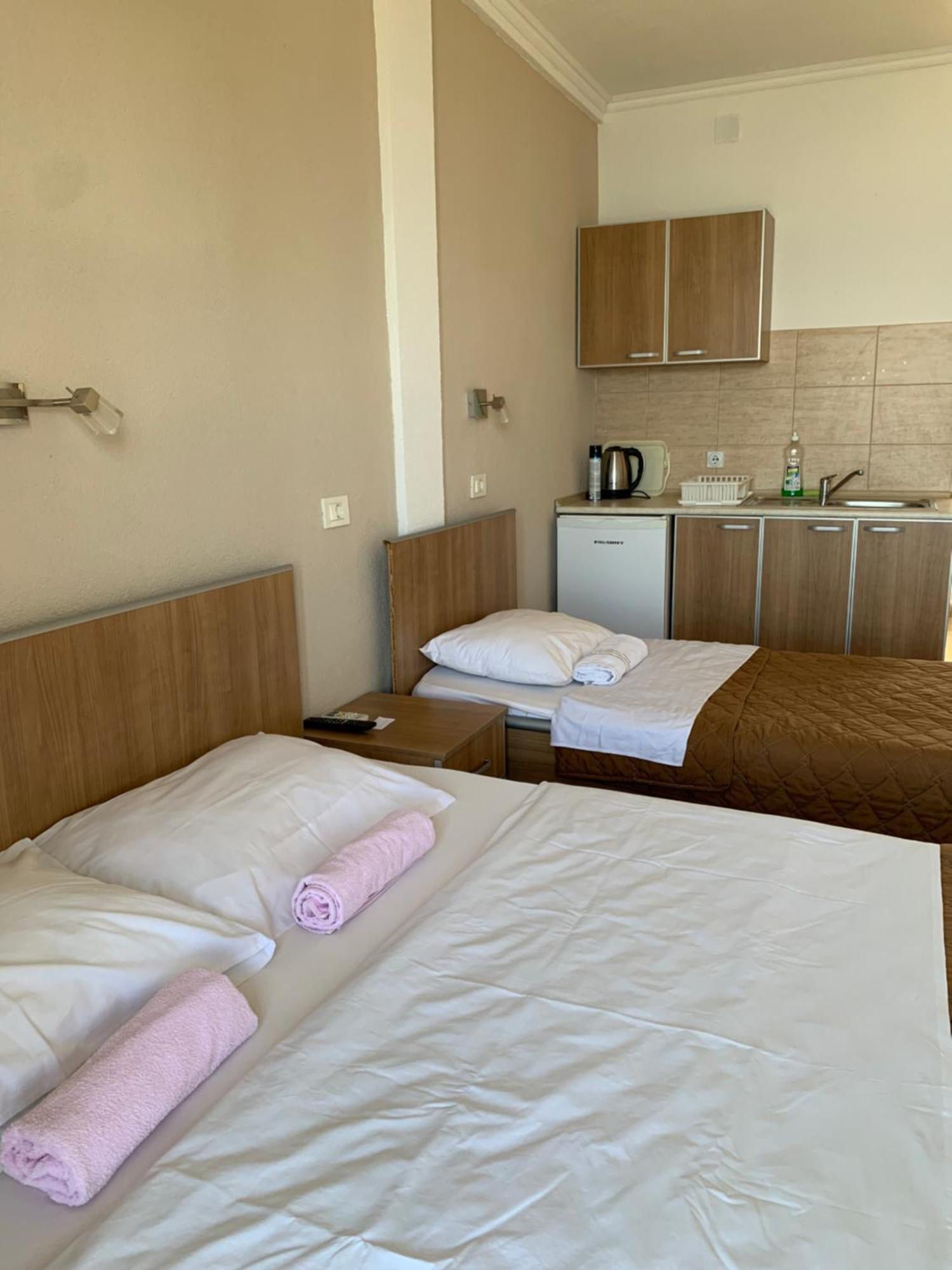 Sunrise Apartments And Studios Dojran エクステリア 写真