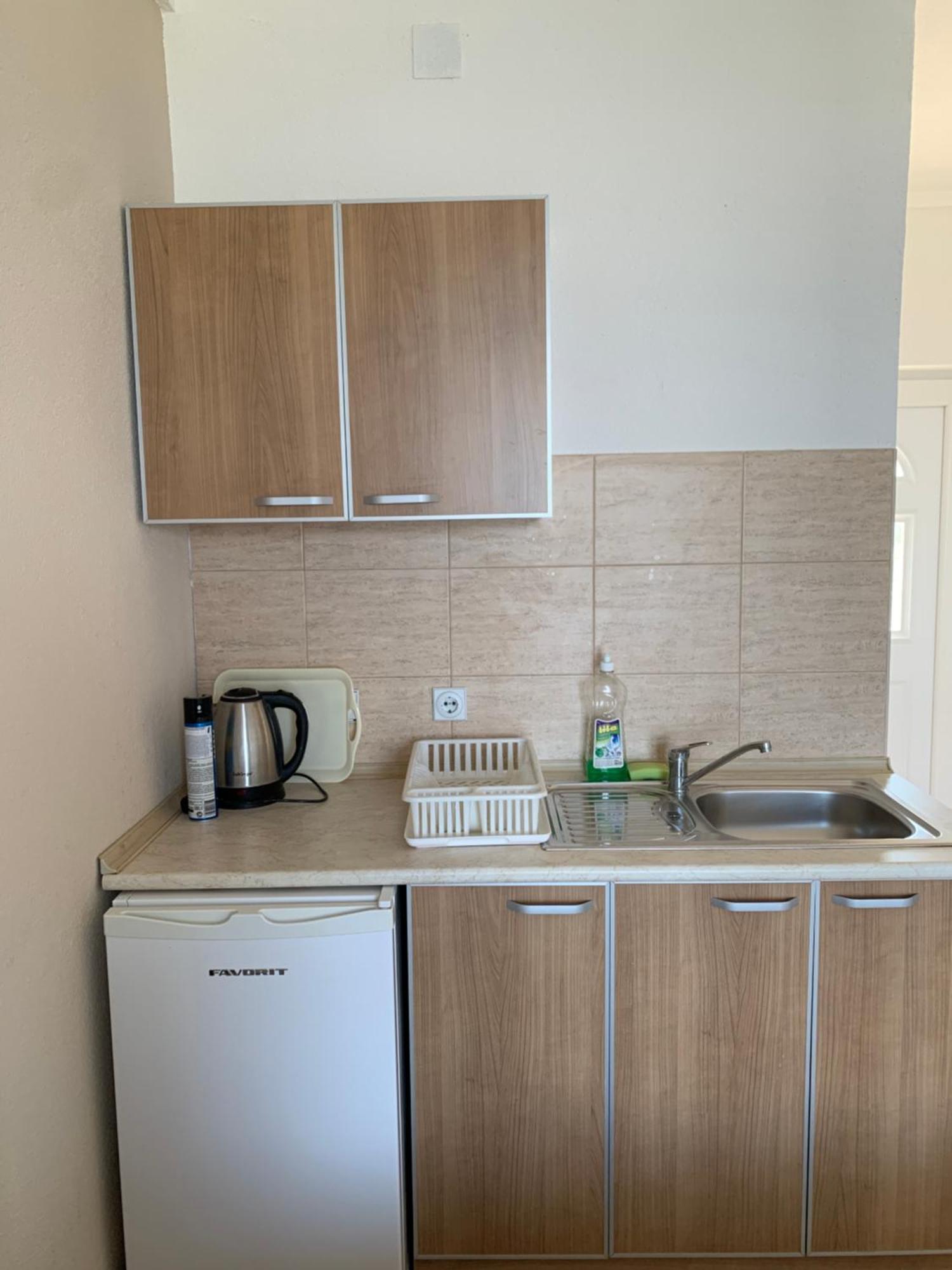 Sunrise Apartments And Studios Dojran エクステリア 写真