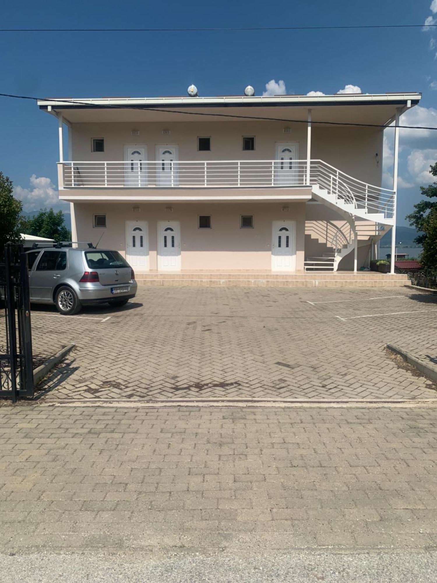 Sunrise Apartments And Studios Dojran エクステリア 写真