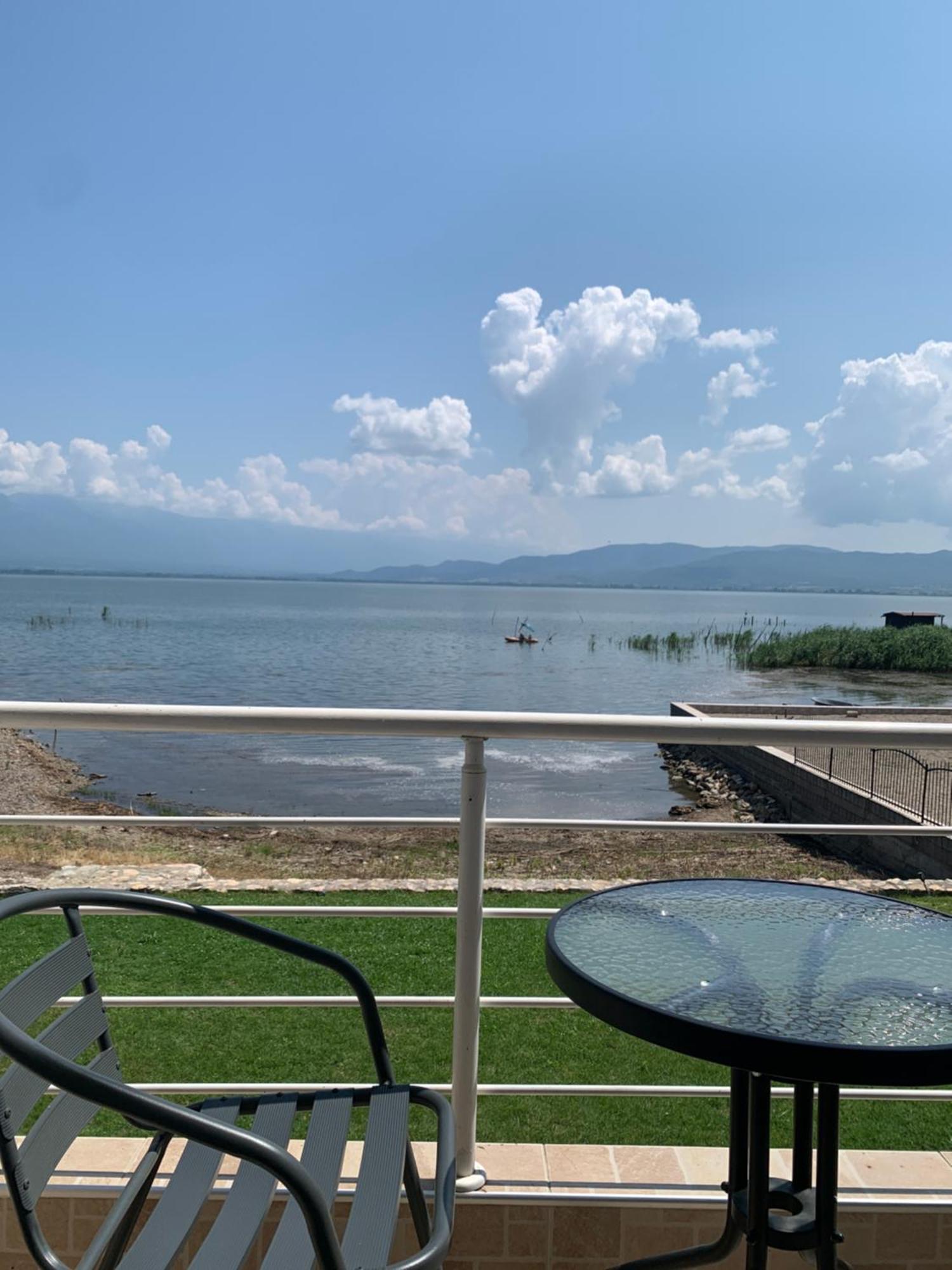 Sunrise Apartments And Studios Dojran エクステリア 写真