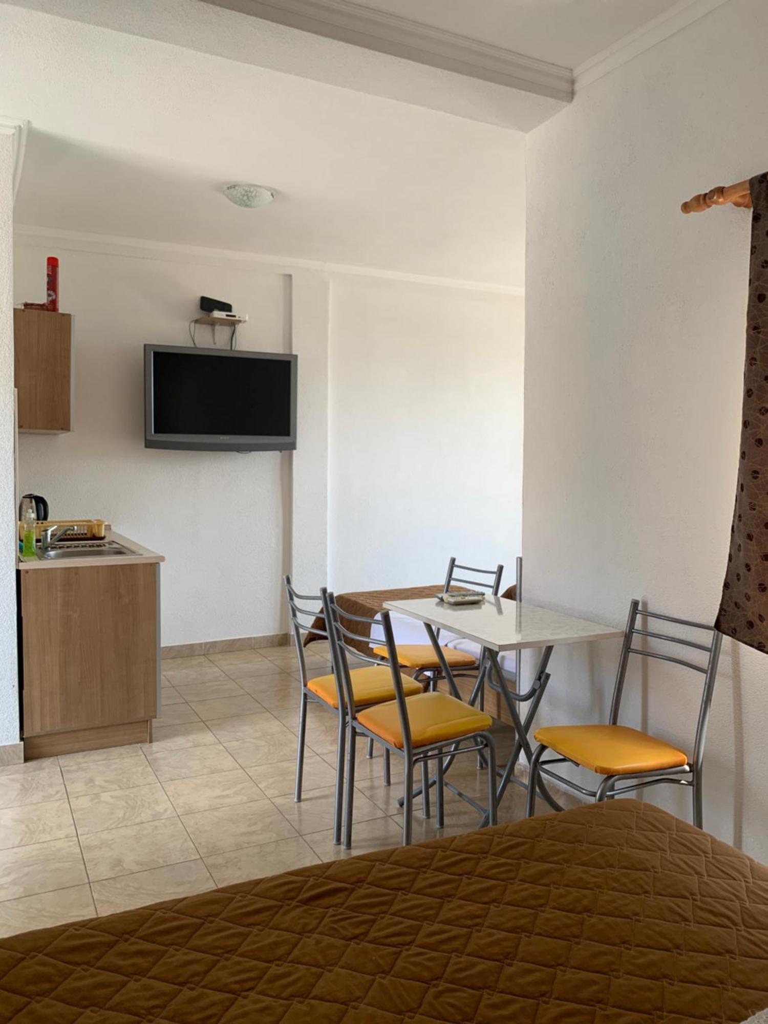 Sunrise Apartments And Studios Dojran エクステリア 写真