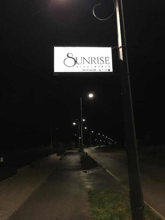 Sunrise Apartments And Studios Dojran エクステリア 写真